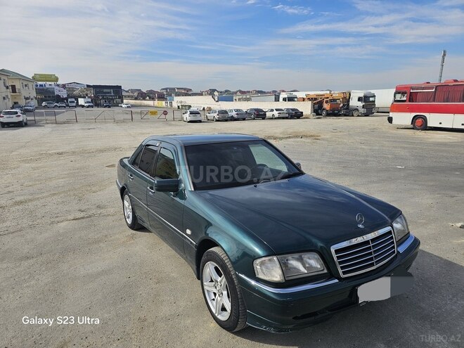 Mercedes C 180 1998, 342,000 km - 1.8 l - Bakı