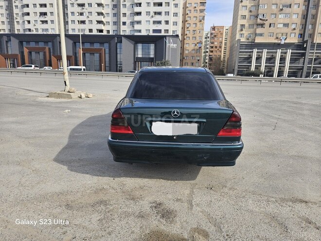 Mercedes C 180 1998, 342,000 km - 1.8 l - Bakı