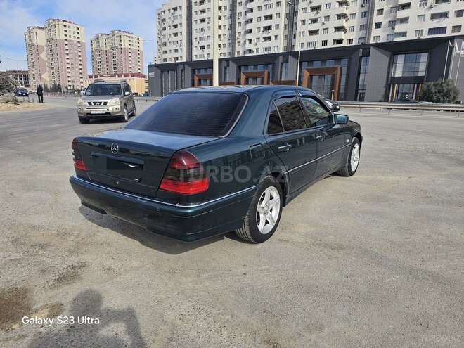 Mercedes C 180 1998, 342,000 km - 1.8 l - Bakı