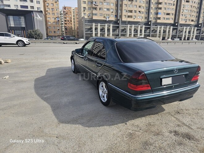Mercedes C 180 1998, 342,000 km - 1.8 l - Bakı