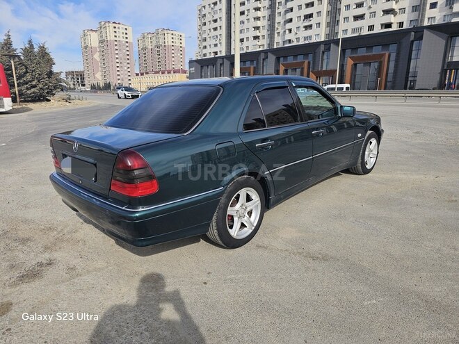 Mercedes C 180 1998, 342,000 km - 1.8 l - Bakı