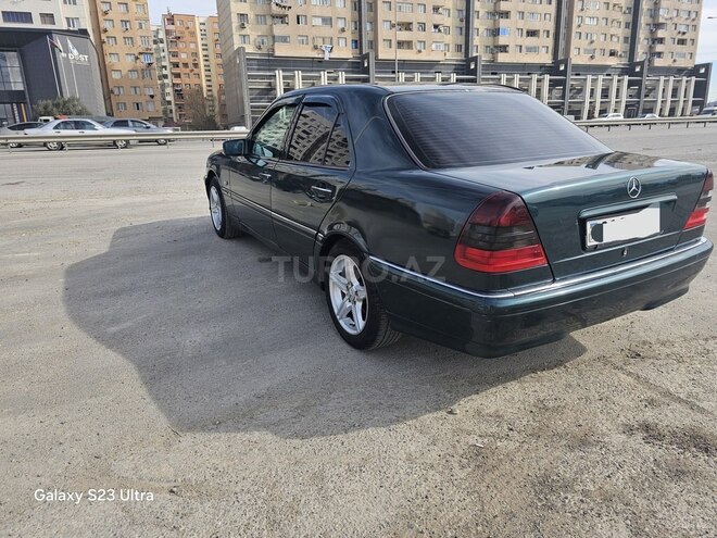Mercedes C 180 1998, 342,000 km - 1.8 l - Bakı