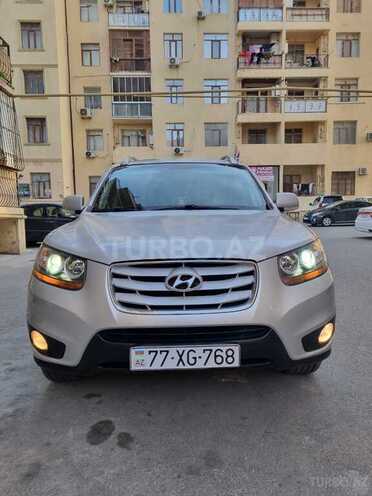Hyundai Santa Fe 2010, 155,000 km - 2.0 l - Xırdalan
