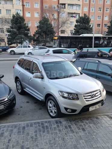Hyundai Santa Fe 2010, 155,000 km - 2.0 l - Xırdalan