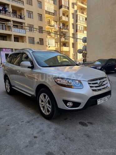 Hyundai Santa Fe 2010, 155,000 km - 2.0 l - Xırdalan