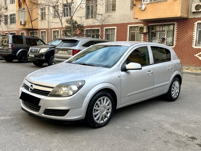 Opel Astra 2006, 200,000 km - 1.3 l - Bakı