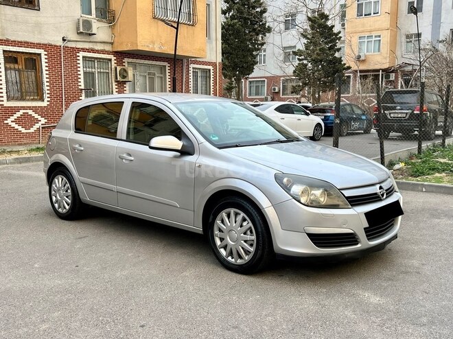 Opel Astra 2006, 200,000 km - 1.3 l - Bakı
