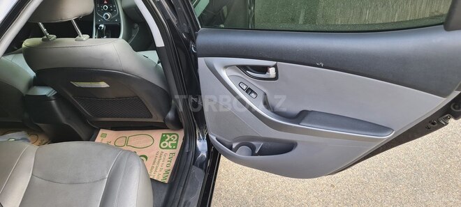 Hyundai Elantra 2014, 140,000 km - 1.8 l - Bakı