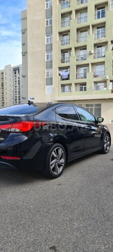 Hyundai Elantra 2014, 140,000 km - 1.8 l - Bakı