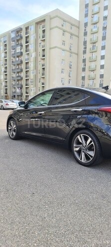 Hyundai Elantra 2014, 140,000 km - 1.8 l - Bakı