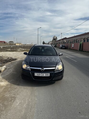 Opel Astra 2006, 330,000 km - 1.3 l - Bakı