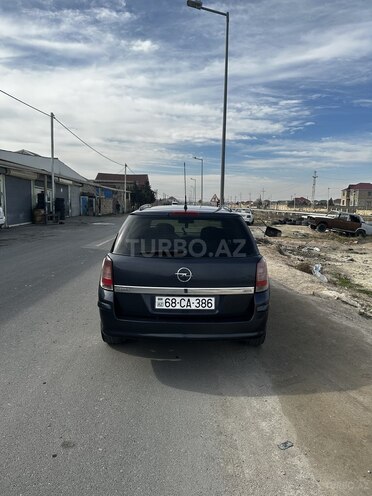 Opel Astra 2006, 330,000 km - 1.3 l - Bakı