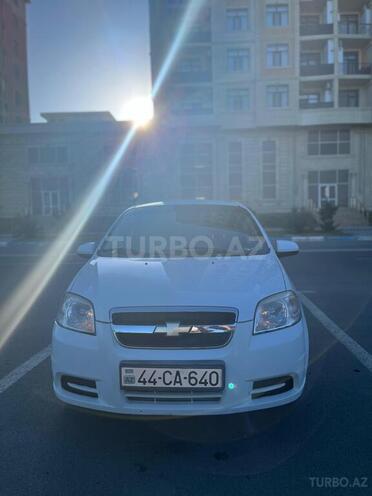 Chevrolet Aveo 2011, 220,000 km - 1.4 l - Sumqayıt
