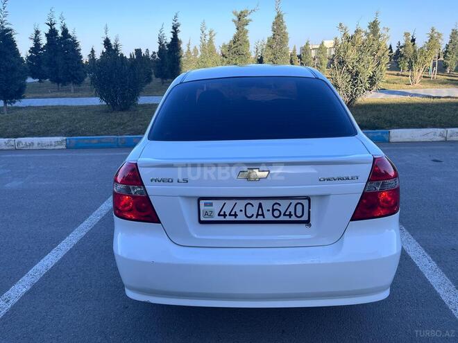 Chevrolet Aveo 2011, 220,000 km - 1.4 l - Sumqayıt