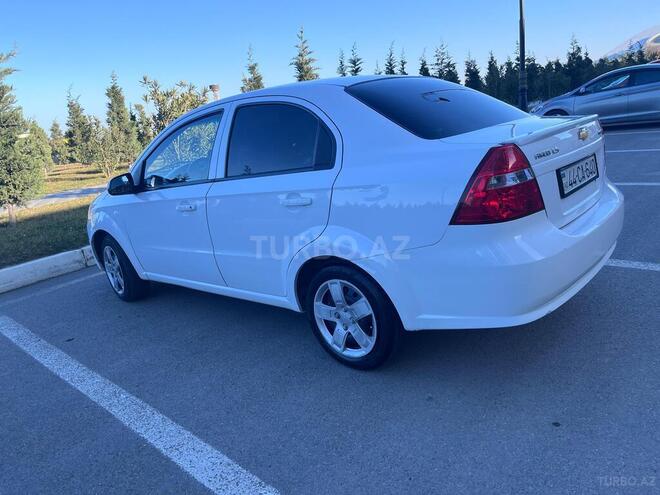 Chevrolet Aveo 2011, 220,000 km - 1.4 l - Sumqayıt