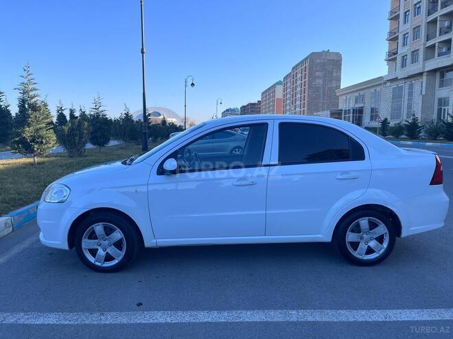Chevrolet Aveo 2011, 220,000 km - 1.4 l - Sumqayıt