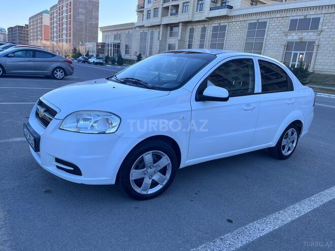 Chevrolet Aveo 2011, 220,000 km - 1.4 l - Sumqayıt