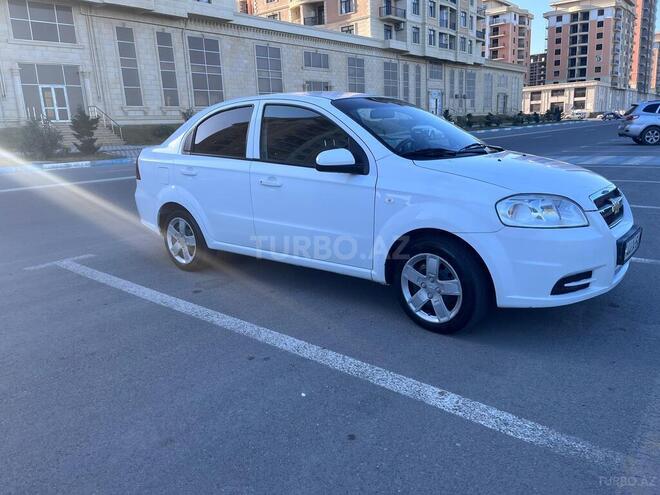 Chevrolet Aveo 2011, 220,000 km - 1.4 l - Sumqayıt