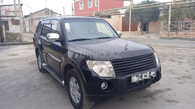 Mitsubishi Pajero 2007, 270,000 km - 3.0 l - Bakı