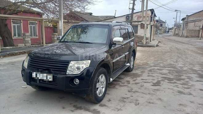 Mitsubishi Pajero 2007, 270,000 km - 3.0 l - Bakı