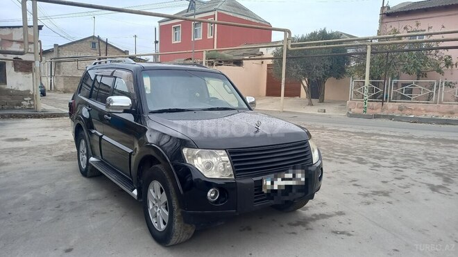 Mitsubishi Pajero 2007, 270,000 km - 3.0 l - Bakı