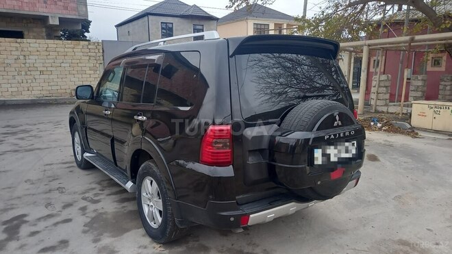 Mitsubishi Pajero 2007, 270,000 km - 3.0 l - Bakı