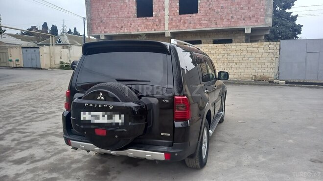 Mitsubishi Pajero 2007, 270,000 km - 3.0 l - Bakı