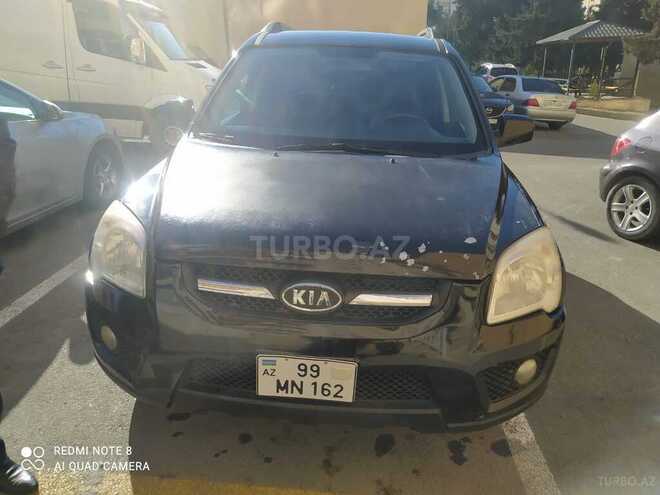 Kia Sportage 2009, 327,000 km - 2.0 l - Bakı