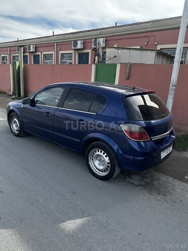 Opel Astra 2007, 340,000 km - 1.3 l - Bakı