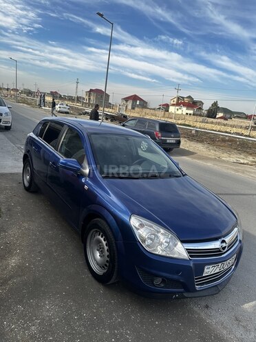 Opel Astra 2007, 340,000 km - 1.3 l - Bakı