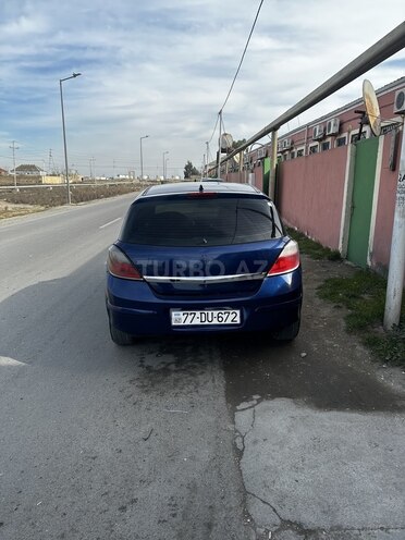 Opel Astra 2007, 340,000 km - 1.3 l - Bakı