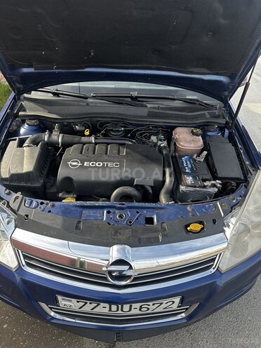 Opel Astra 2007, 340,000 km - 1.3 l - Bakı