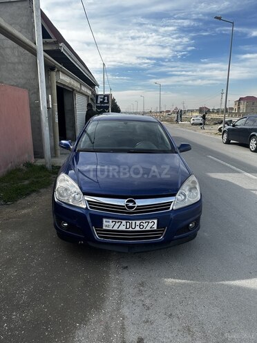 Opel Astra 2007, 340,000 km - 1.3 l - Bakı