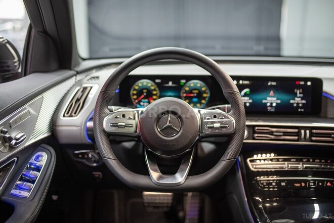 Mercedes EQC 400 4MATIC