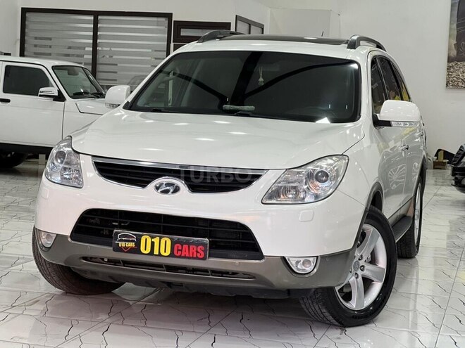 Hyundai ix55 2010, 224,000 km - 3.0 l - Sumqayıt