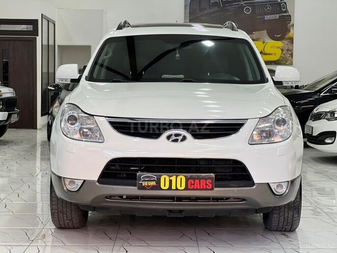 Hyundai ix55 2010, 224,000 km - 3.0 l - Sumqayıt