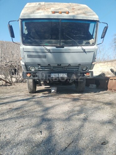 KamAz 53212 1990, 253,000 km - 11.0 l - Ucar