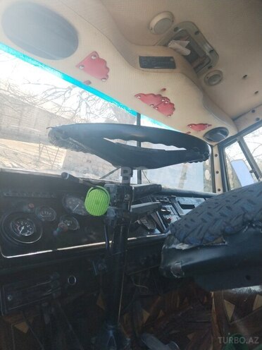 KamAz 53212 1990, 253,000 km - 11.0 l - Ucar