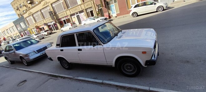 LADA (VAZ) 2107 2008, 20,000 km - 1.6 l - Bakı