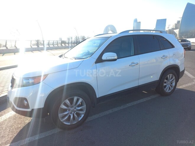 Kia Sorento 2011, 237,000 km - 2.0 l - Bakı