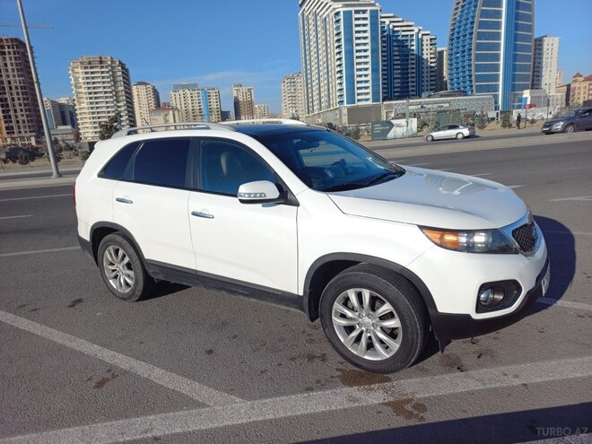 Kia Sorento 2011, 237,000 km - 2.0 l - Bakı