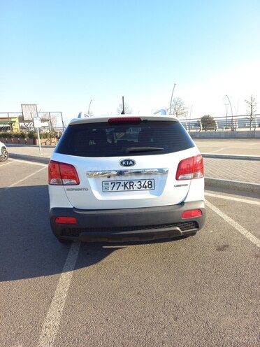 Kia Sorento 2011, 237,000 km - 2.0 l - Bakı