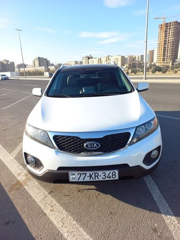 Kia Sorento 2011, 237,000 km - 2.0 l - Bakı