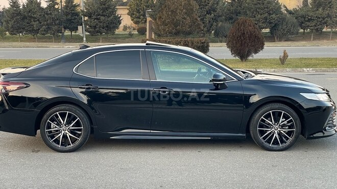 Toyota Camry 2021, 61,000 km - 2.5 l - Bakı
