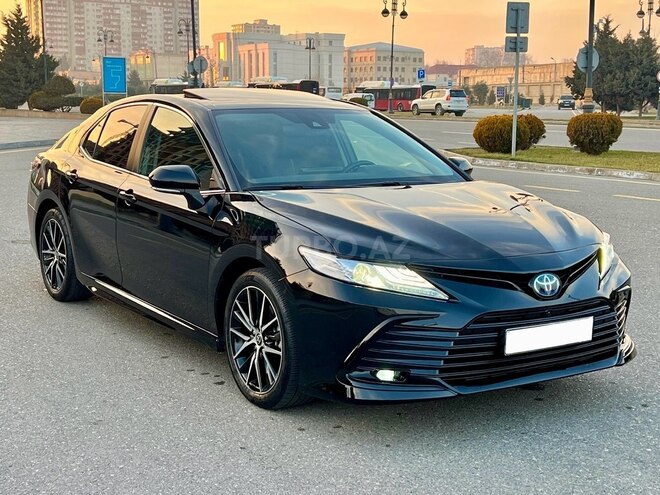 Toyota Camry 2021, 61,000 km - 2.5 l - Bakı