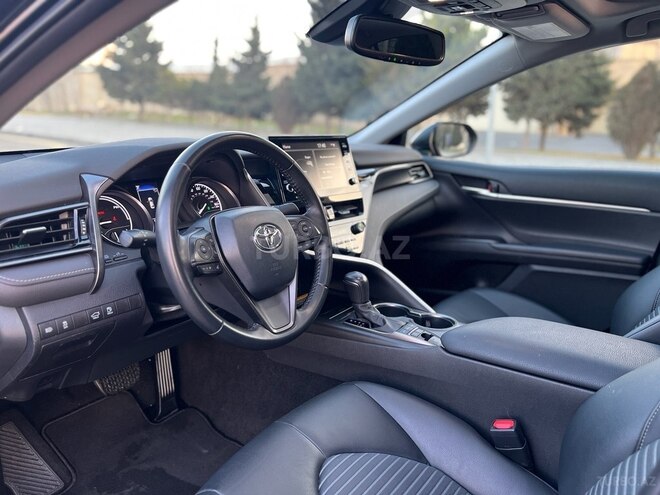 Toyota Camry 2021, 61,000 km - 2.5 l - Bakı