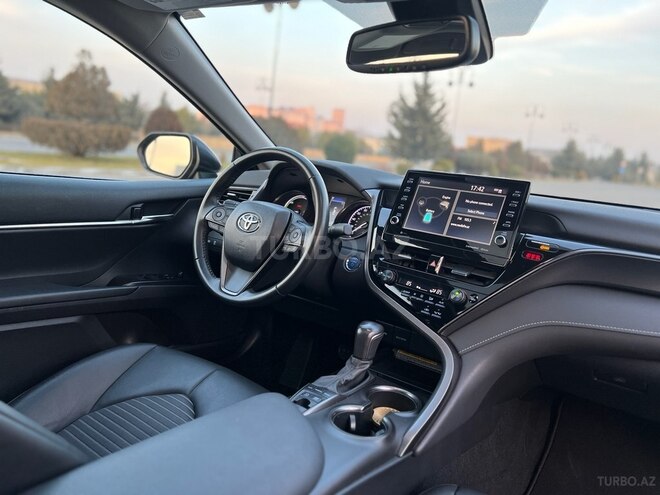 Toyota Camry 2021, 61,000 km - 2.5 l - Bakı