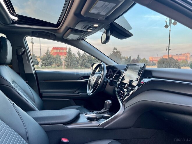 Toyota Camry 2021, 61,000 km - 2.5 l - Bakı