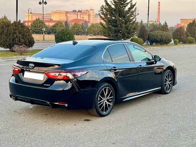 Toyota Camry 2021, 61,000 km - 2.5 l - Bakı