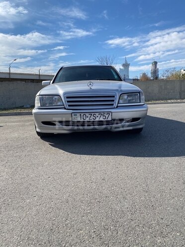 Mercedes C 180 1997, 460,000 km - 1.8 л - Bakı